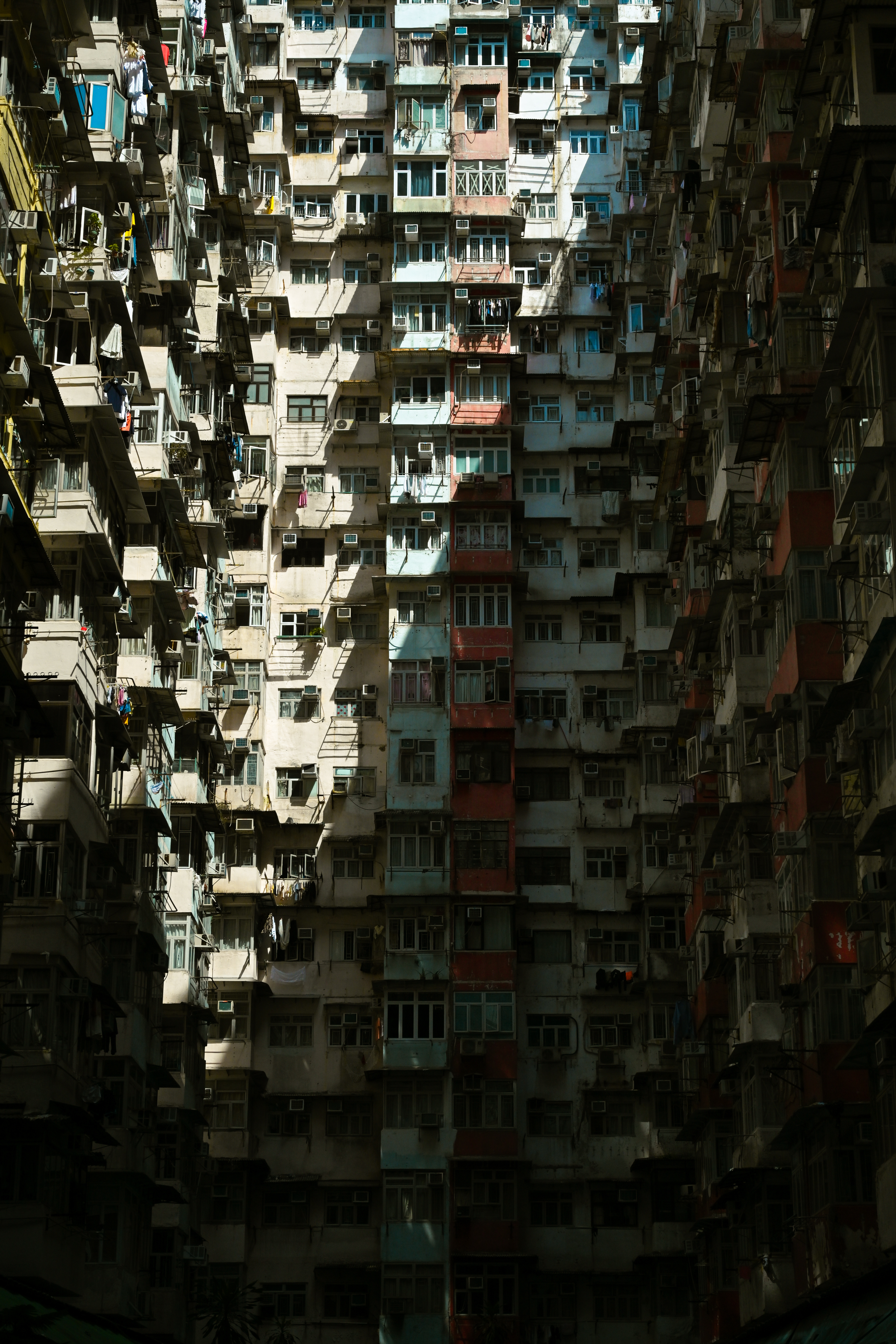 Hong Kong street