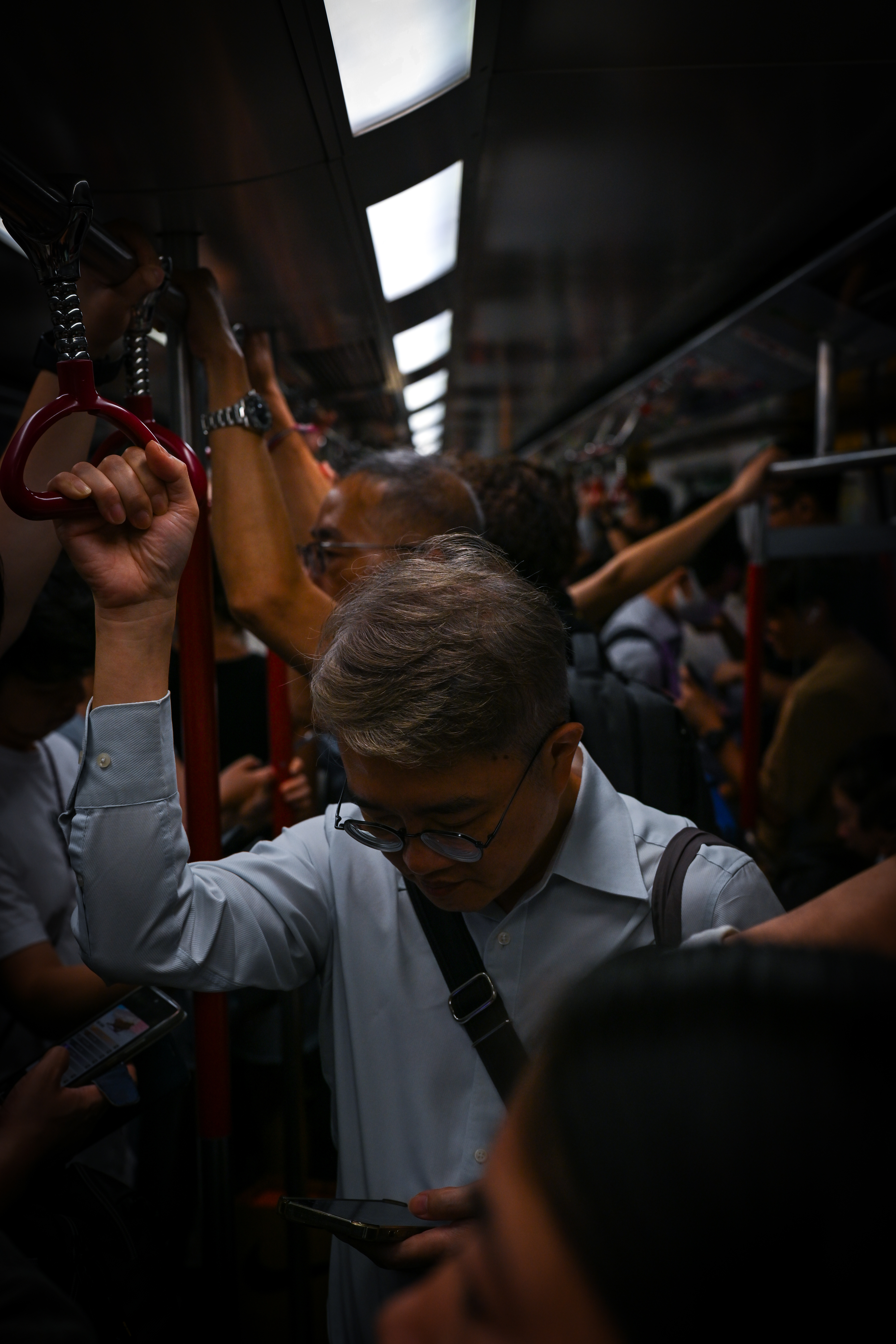 Hong Kong transport system